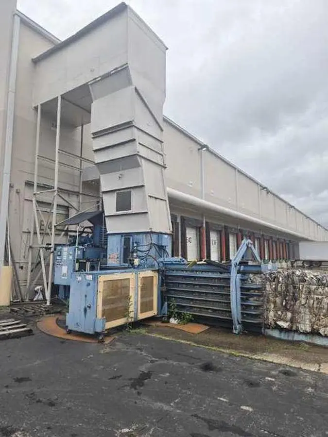 Used AMERICAN BALER DC 6348-830 Balers Tennessee US | MICHAM2813 INC #1516631