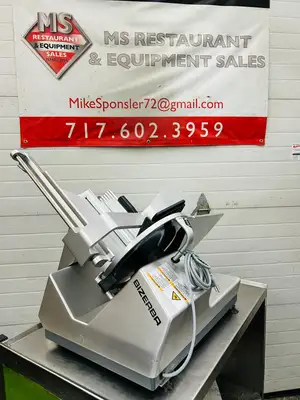 Used _UNKNOWN_ _UNKNOWN_ Slicers / Dicers / Cutters Pennsylvania US | MS Restaurant and Equipment Sales #1305303