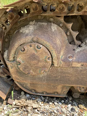 Used 1977 Caterpillar D6D Bulldozers Pennsylvania US | Zadoon Equipment #1470139
