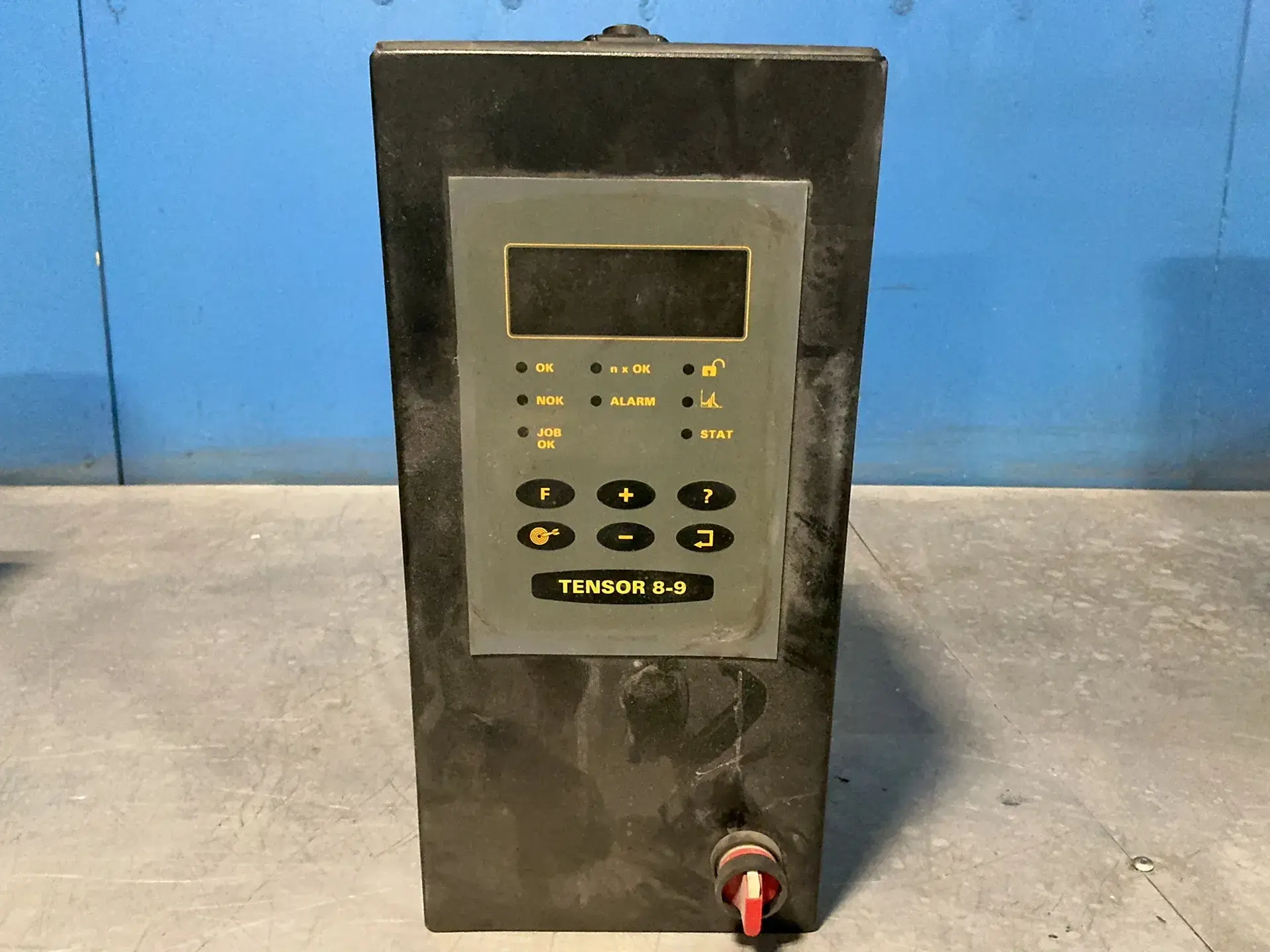 Used 2006 ATLAS COPCO PF3109CHW Industrial Controls Ohio US | HGR 24 #1515801