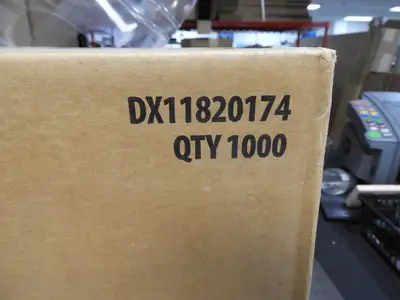 New | in-Stock Carlisle New Carlisle Dinex Case of 1000 DX11820174, Clear Disposable Lid, fits DXSWC5 Restaurant Storage Containers Illinois US | Falcon Restaurant Supply #1374954