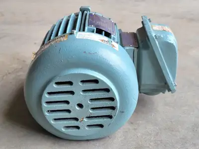USED TECO-WESTINGHOUSE AEHH8N PDH1/525C