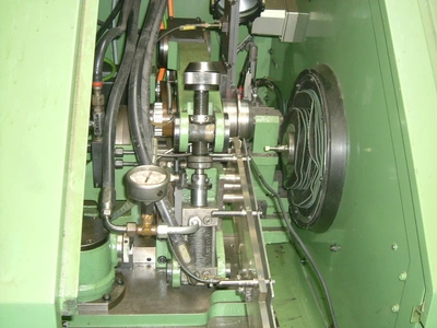 USED 1981 MECCANICA NOVA 2GR 1064 CNC
