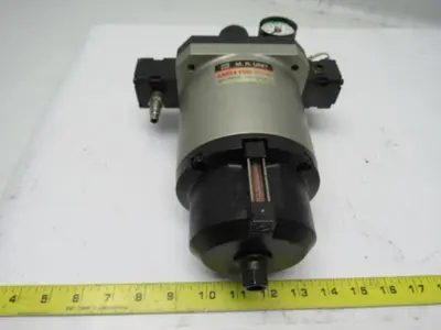 SMC AMR4100 M.R. Unit .5~8.5kgf/cm 7~120PSI