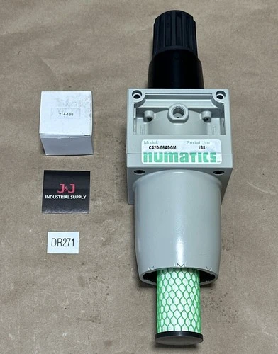 NEW Numatics C42D-06ADGM