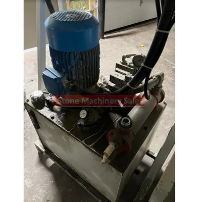 2013 Marmo LCT 521 Edge Polisher