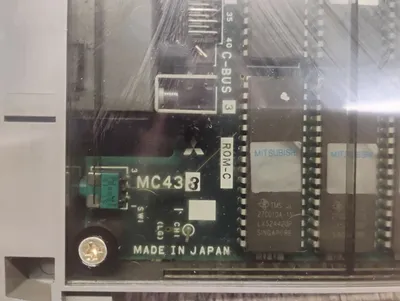MITSUBISHI MC433 PLC Memory Modules | ESS Industrial Equipment Sales (6)