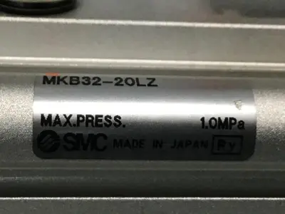 USED SMC MKB32-20LZ