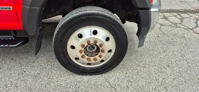 USED 2017 FORD F550