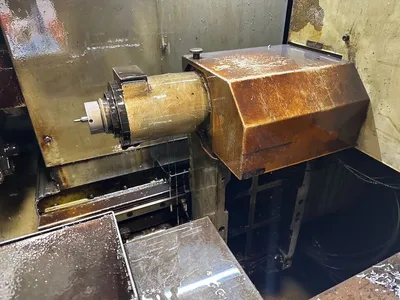 STAR SV-20 CNC Lathes | Charter Auctions (16)