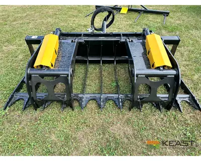Used CL FABRICATION _UNKNOWN_ Root Grapples Iowa US | Keast Enterprises #1360082
