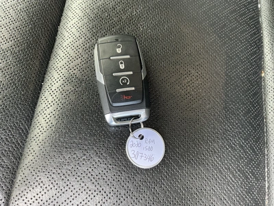 USED 2020 RAM 1500