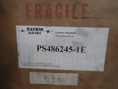 New | in-Stock DAYKIN PS48G2451E DC Power Supplies Ohio US | HGR 24 #896830