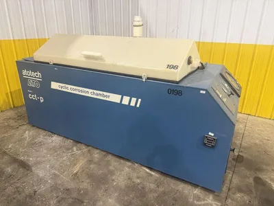 Used ATOTECH _UNKNOWN_ Miscellaneous Equipment Ohio US | Yoder Brothers machinery #1285452