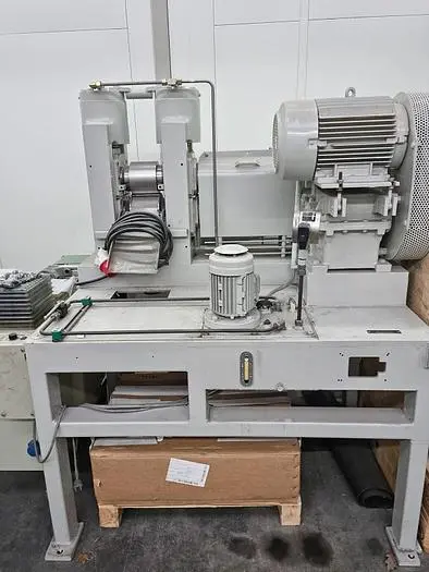 Used ALEXANDERWERK WP150X120V Granulators | UCY Industrial GmbH #386327