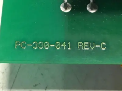 USED VAN DORN PC330-041