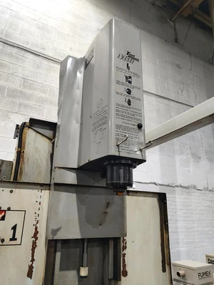 2005 HAAS TM-1 Vertical Machining Centers | Toolquip, Inc. (6)