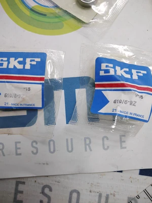 NEW SKF 619/6-2Z
