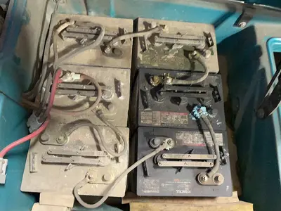 Used TENNANT 5700 XD Washers/Scrubbers Ohio US | HGR 24 #1357932