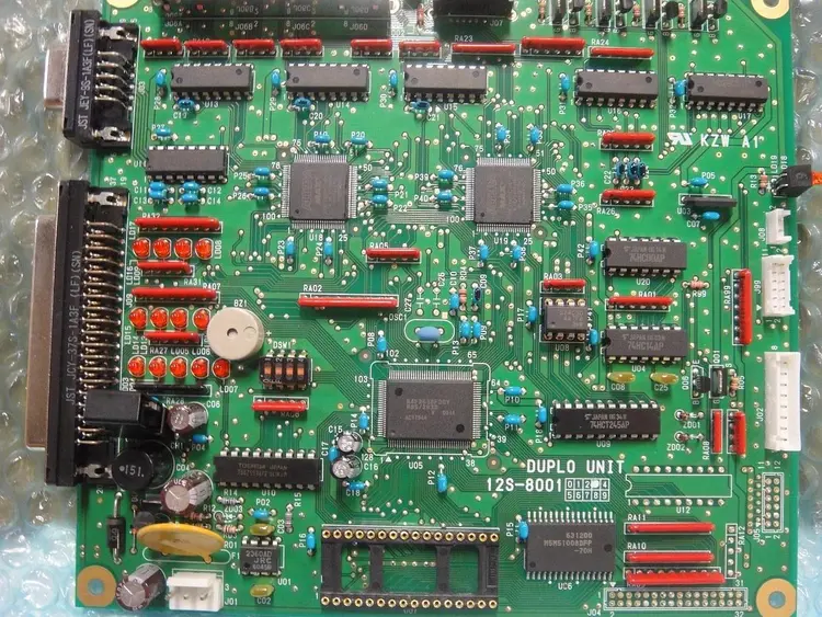New | in-Stock DUPLO 12S-8 Printed Circuit Boards (PCB) North Carolina US | BROOKS PRINTING EQUIPMENT #1138291