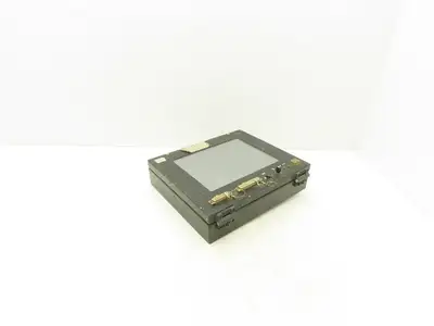 RadiSys S4PC 3HAB 8572-1/06 HMI Operator Control Panel Screen Rev 04 08 24 FR1