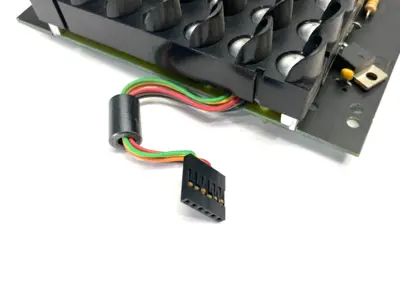45038007 | Bystronic  Rev. E Connectable Scoreboard LED Light Array Display Unit - Used