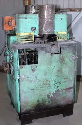 USED STOKES 551-1