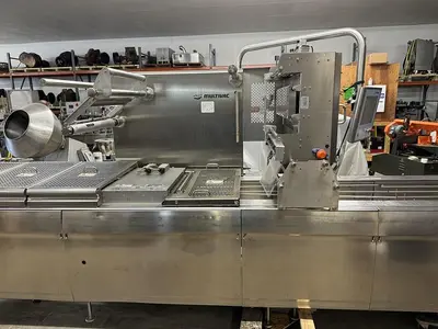 USED 2013 MULTIVAC 245 ROLLSTOCK MACHINE