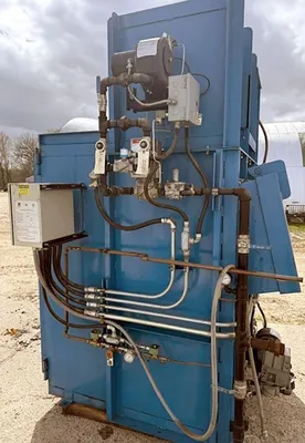 GUSPRO BURN OFF Ovens - Batch | Heat Treat Equipment Co. (4)