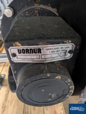 USED NJM/CLI NJM 400R Labeler and Case Packer