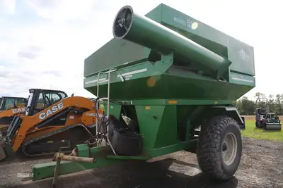 Used 2010 E-Z TRAIL 510 Grain Carts Pennsylvania US | Zimmerman Farm Service #1484418