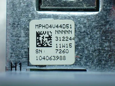 USED REXROTH MPH04V44D51NNNNN