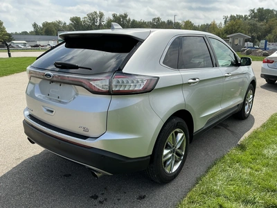 Used 2017 FORD EDGE SUVs Michigan US | Miedema Asset Management Group #1406836