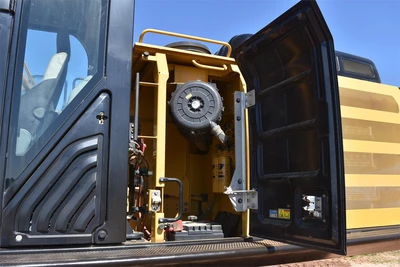 Used 2018 CATERPILLAR 336FL Excavators South Carolina US | BTM Machinery #1352470