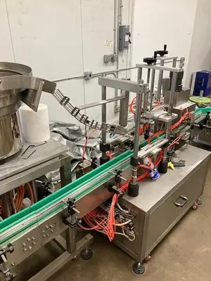USED GUANGZHOU WANSHUN GZWS-08657 LABELER