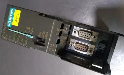 Siemens 6ES7315-2AG10-0AB0 SIMATIC S7-300 Loc3B36