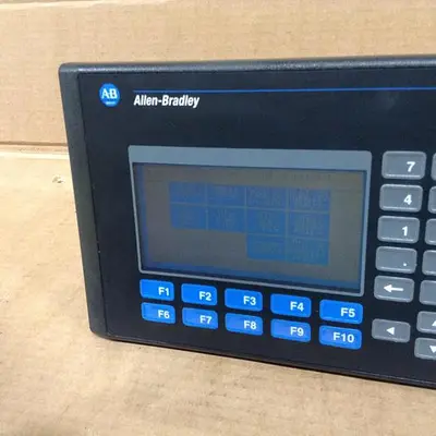 USED ALLEN BRADLEY 2711-B5A5 SER F