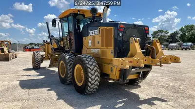 USED 2019 Deere 872GP