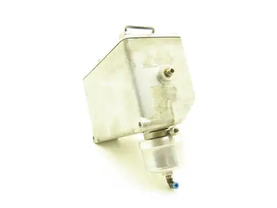 Tekawe 10 P-E 4,5 Lubrication Pump & Tank Pneumatic Drive 4.5L Cast Aluminum