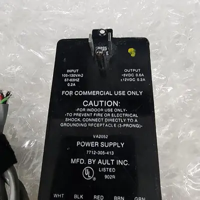 USED RACAL-VADIC 7712-305-413