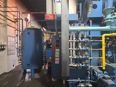 Used 2022 WILLIAMS 30X48X24IQ Heat Treating Units Ohio US | HGR 24 #1519966