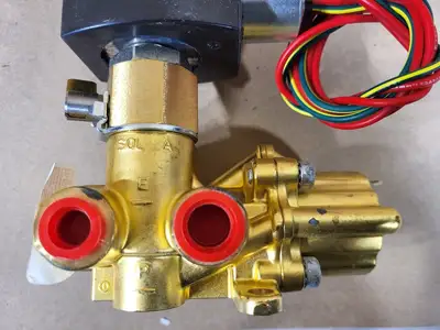 NEW ASCO EF8344G70M0