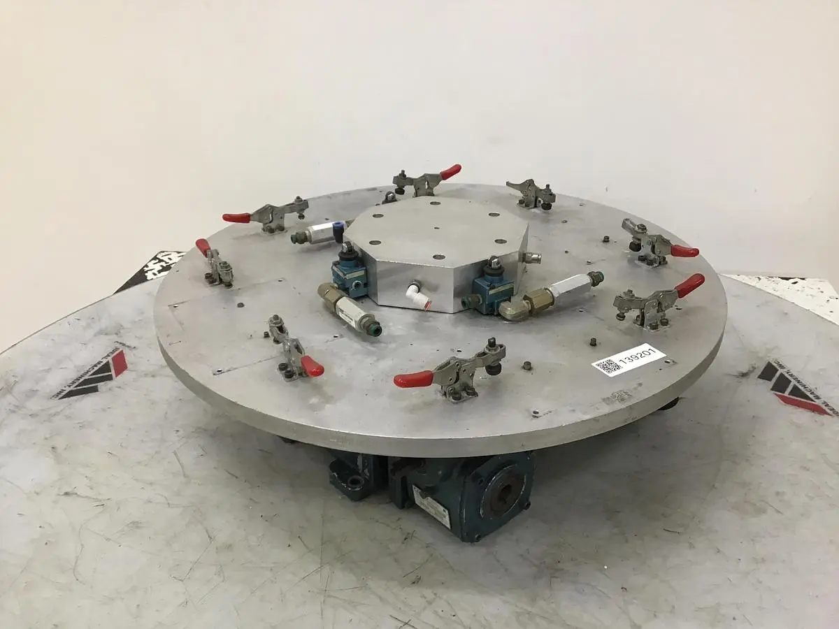USED CAMCO 601RDM4H24-330 RH