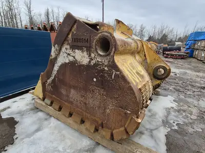 Bucket for ST1020 Scooptram
