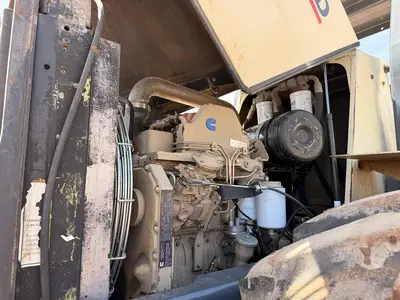 Used 1994 INGERSOLL RAND SD100FPP Single Drum Rollers Utah US | CSS Equipment Sales #1373207
