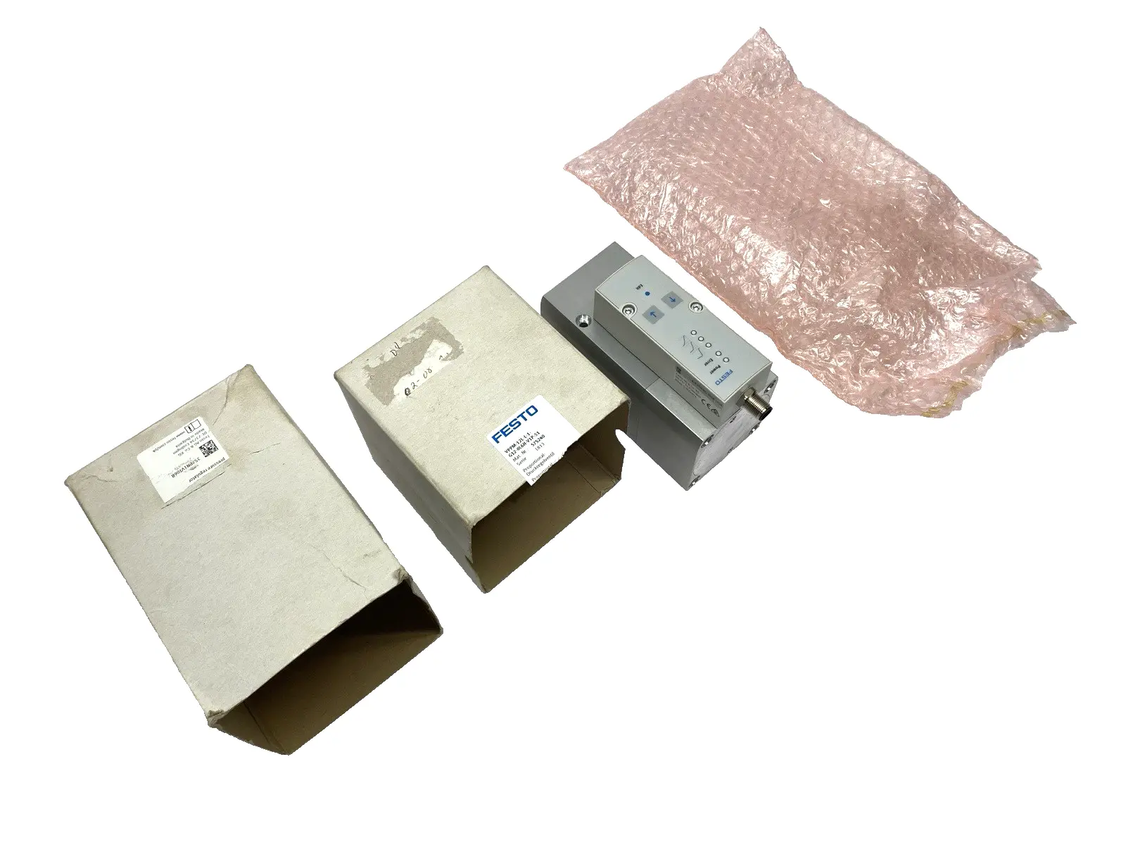 USED FESTO PROPORTIONAL PRESSURE REGULATOR 575240