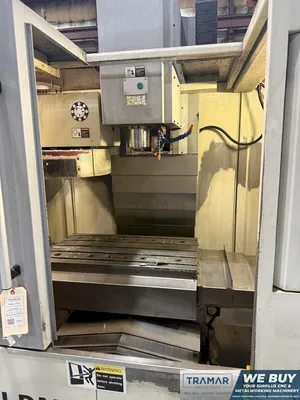 Used 2011 SOUTHWESTERN INDUSTRIES TRAK LPM Vertical Machining Centers Michigan US | Tramar Industries #419527