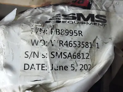 Used KOMATSU PB8995 Parts British Columbia CA | Lenmark #271772