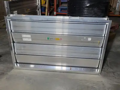 40" x 26" Motorized Damper