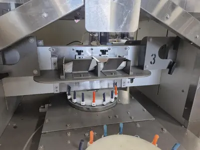 Used 2002 FOODTOOLS, INC. CS-2000 Slicers / Dicers / Cutters British Columbia CA | Steep Hill Equipment Solutions #1460046